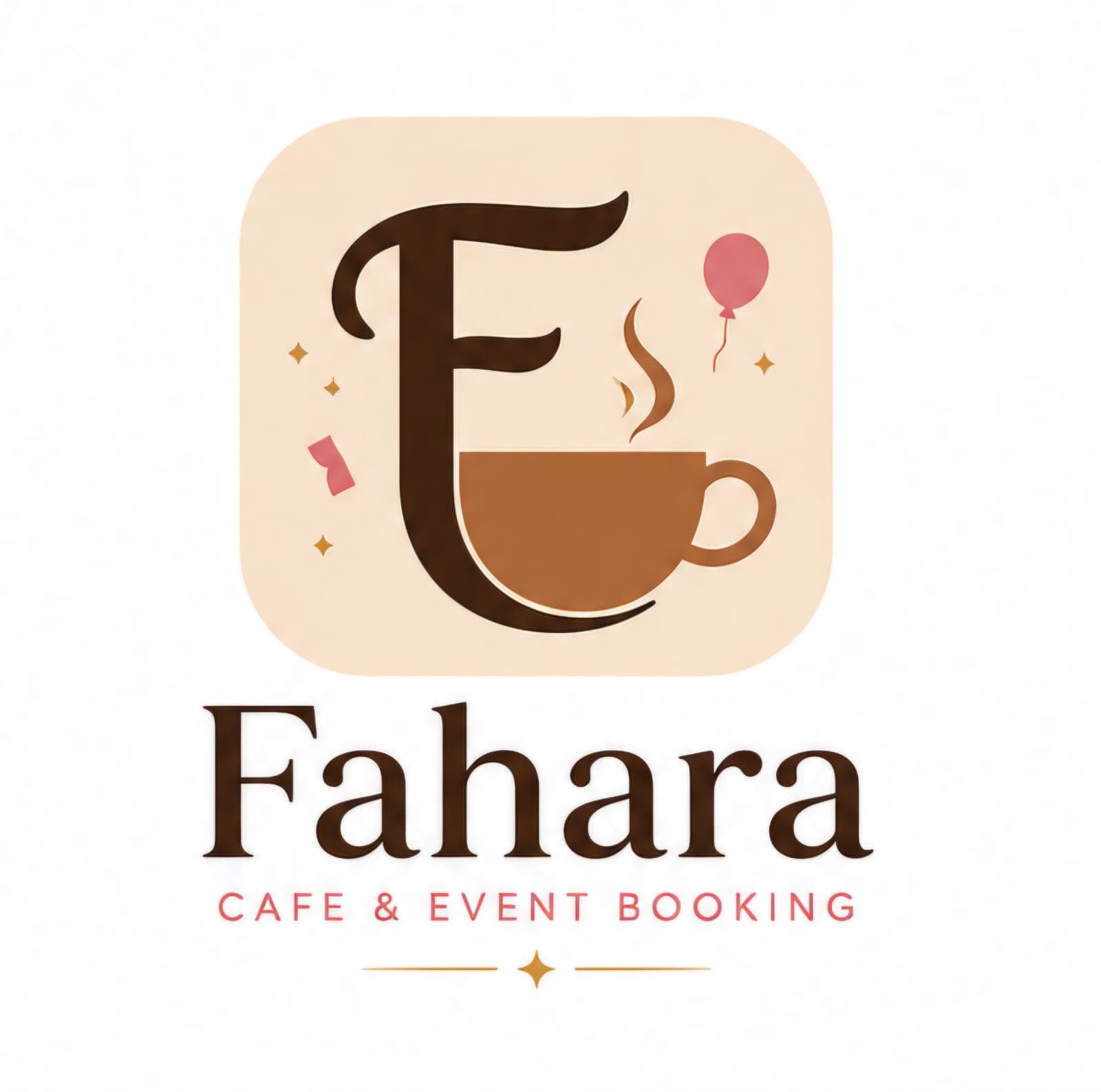 Fahara Logo